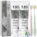 2Pcs Nano Hydroxyapatite Toothpaste – Enamel Protection, Strengthening & Gentle Mint