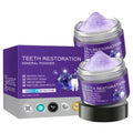 2PCS Teeth Restoration Mineral Powder | Oral & Teeth Care – Strengthen Teeth & Gums