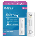 2San Rapid Fentanyl Test – Fast Home Drug Test Kit | 12-Panel Urine Test for Harm Reduction