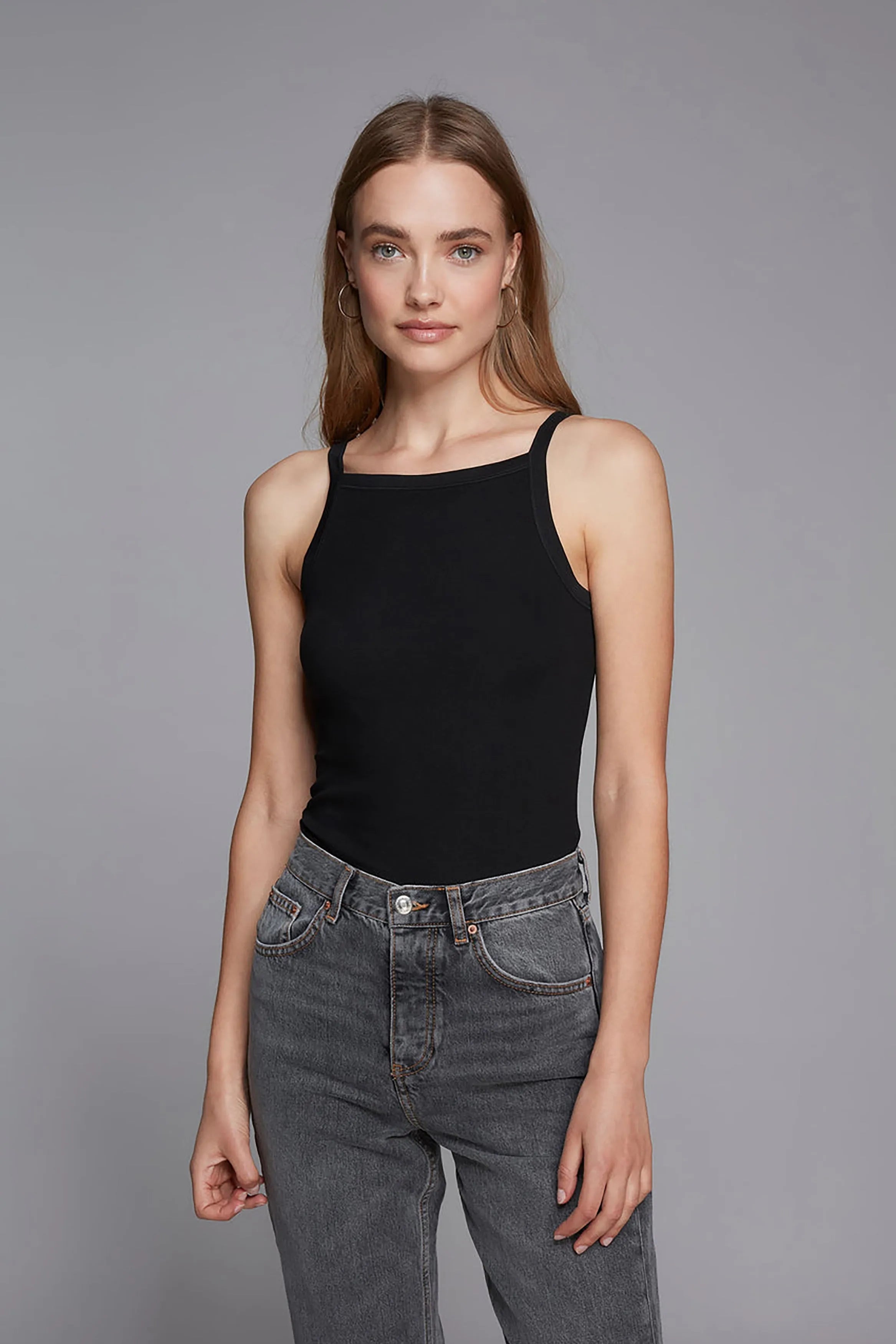 High Neck Tank