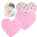 3 Pack Scent Bonding NICU for Infants & Preemies – Comfort Scent Pieces for Babies Separated from Caregivers (Pink)