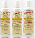 3 Pack VITA-MYR 16 oz Herbal Zinc-Plus Mouthwash – Gluten Free & Vegan, No SLS, No Sugar, No Fluoride, No Alcohol, No Saccharin