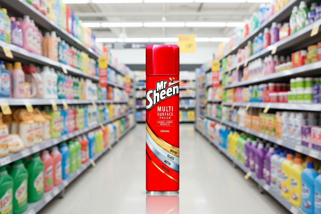 6 x Mr Sheen Spray