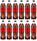 12 x Coca-Cola Zero Sugar 1L
