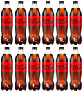 12 x Coca-Cola Zero Sugar 1L