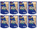 8 x Smarties Pouch 105Gm