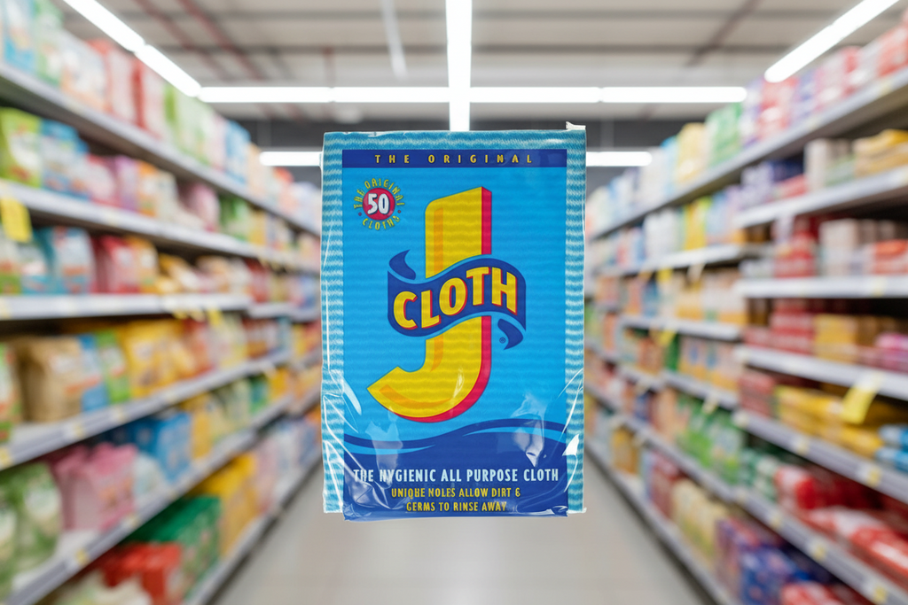 J Cloth Standard 50Pk 1
