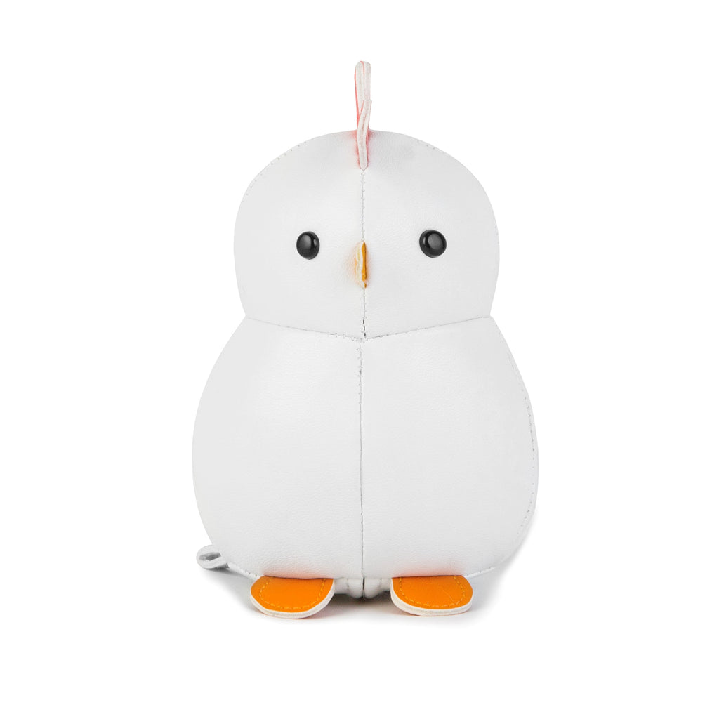 Little Big Friends - Farm Collection Tiny Friends Rattle Toy - Hen