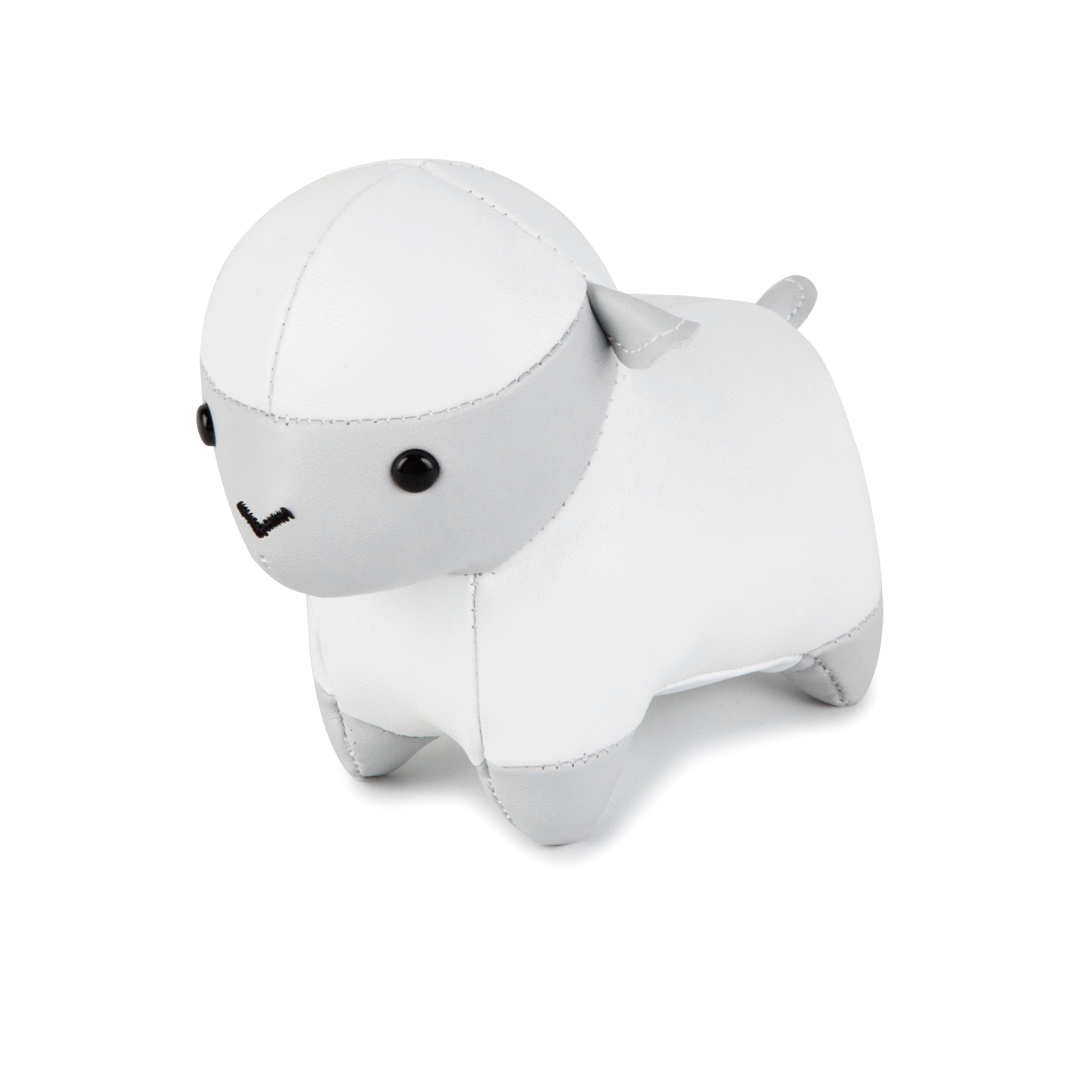 Little Big Friends - Farm Collection Tiny Friends Rattle Toy - Sheep