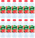 12 x Volvic Strawberry Original 500Ml