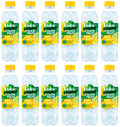 12 x Volvic Tof Lemon & Lime Original 500Ml