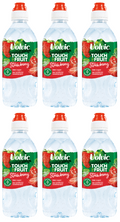 6 x Volvic Tof Strawberry 750Ml