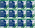 12 x Tork Dinner Napkin Dark Green 2Ply 150Pk