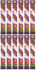 12 x Millions Tube Raspberry - 55GM
