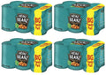 4 x Heinz Baked Beans 6Pk - 415G