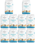 10 x Mortons Soda Bread Flour 1.5Kg