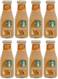 8 x Starbucks Frappuccino Caramel - 250ML