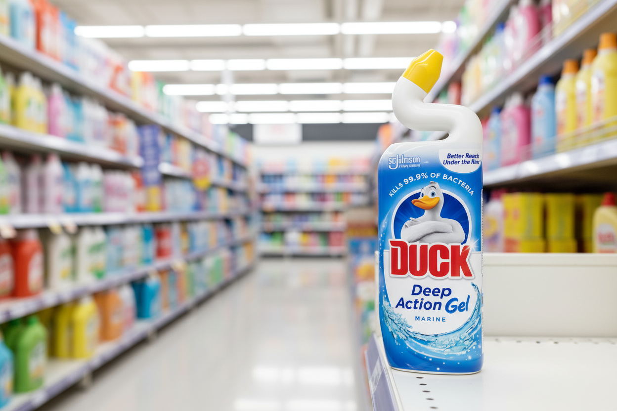 8 x Duck Deep Action Gel Marine 750 Ml