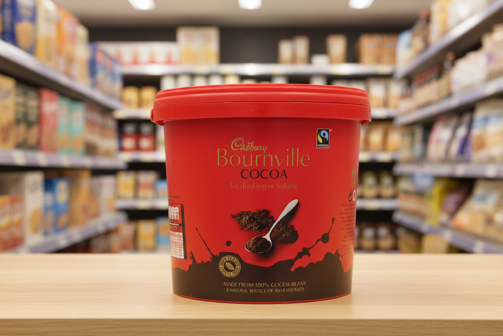 Cadbury Bournville Cocoa 1.5Kg