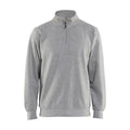 Blaklader 3365 Half Zipped College Jersey Sweatshirt