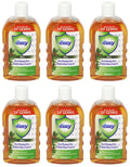6 x Easy Antiseptic Disinfectant Pine - 500ML