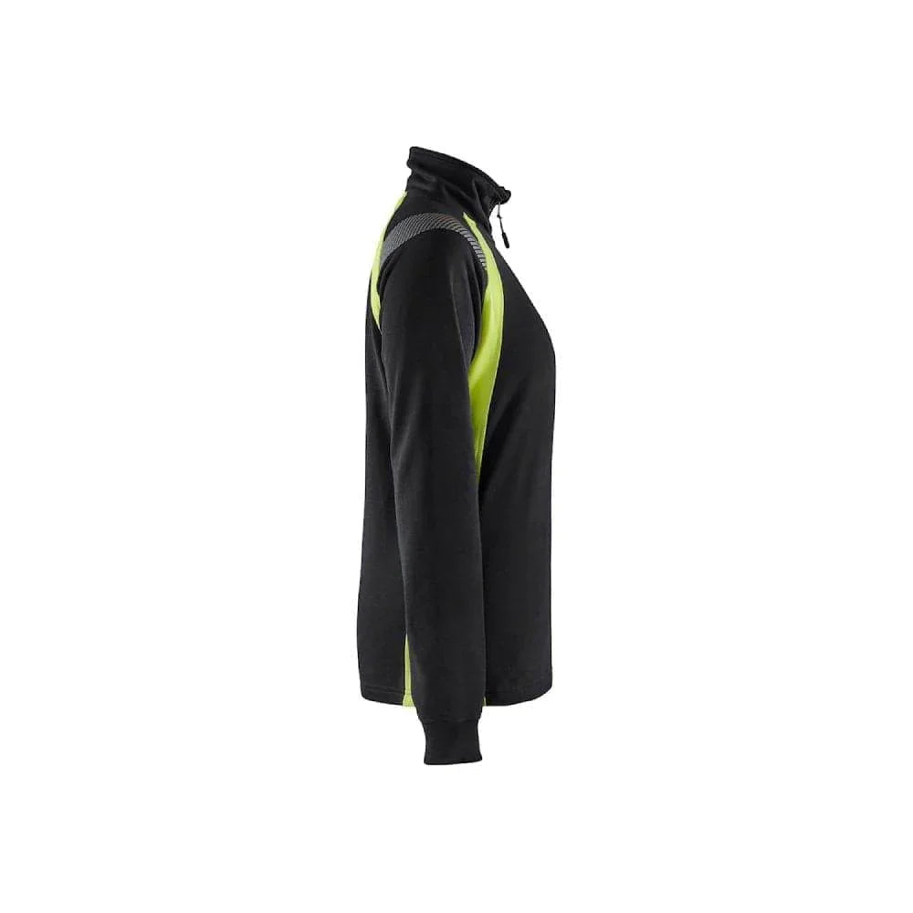 Blaklader 3403 Women's Sweater halfzip