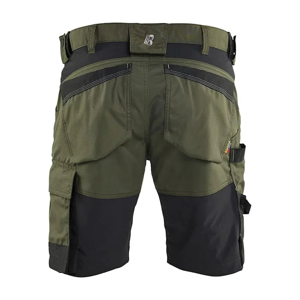 Blaklader 1753 Lightweight Craftsmen Cargo Shorts
