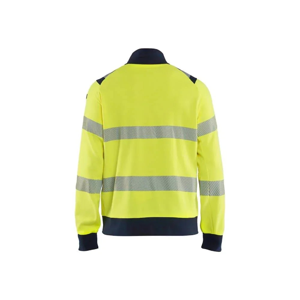 Blaklader 3461 Multinorm Sweatshirt with full Zip