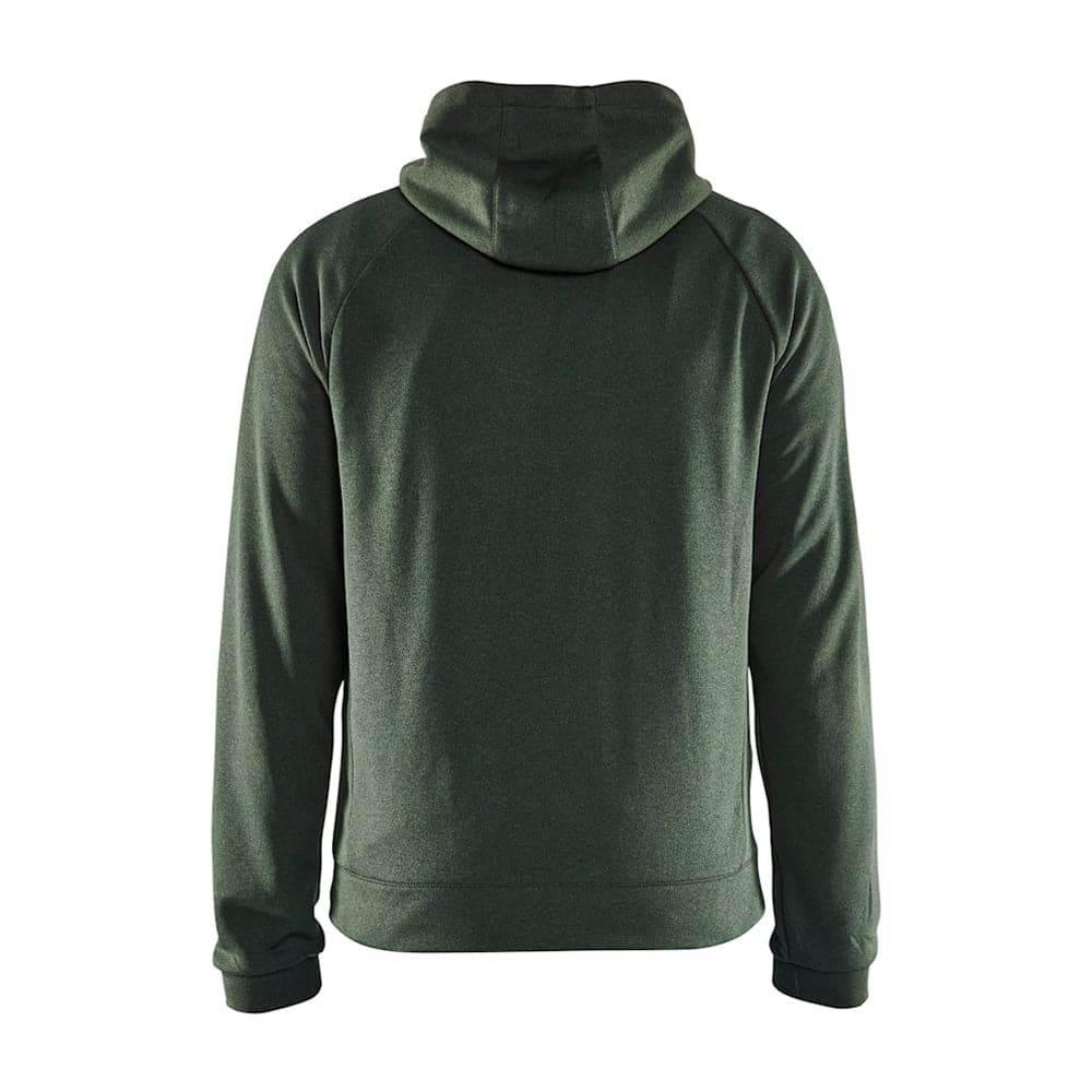 Blaklader 3463 Hybrid Quilted Sweater Jacket