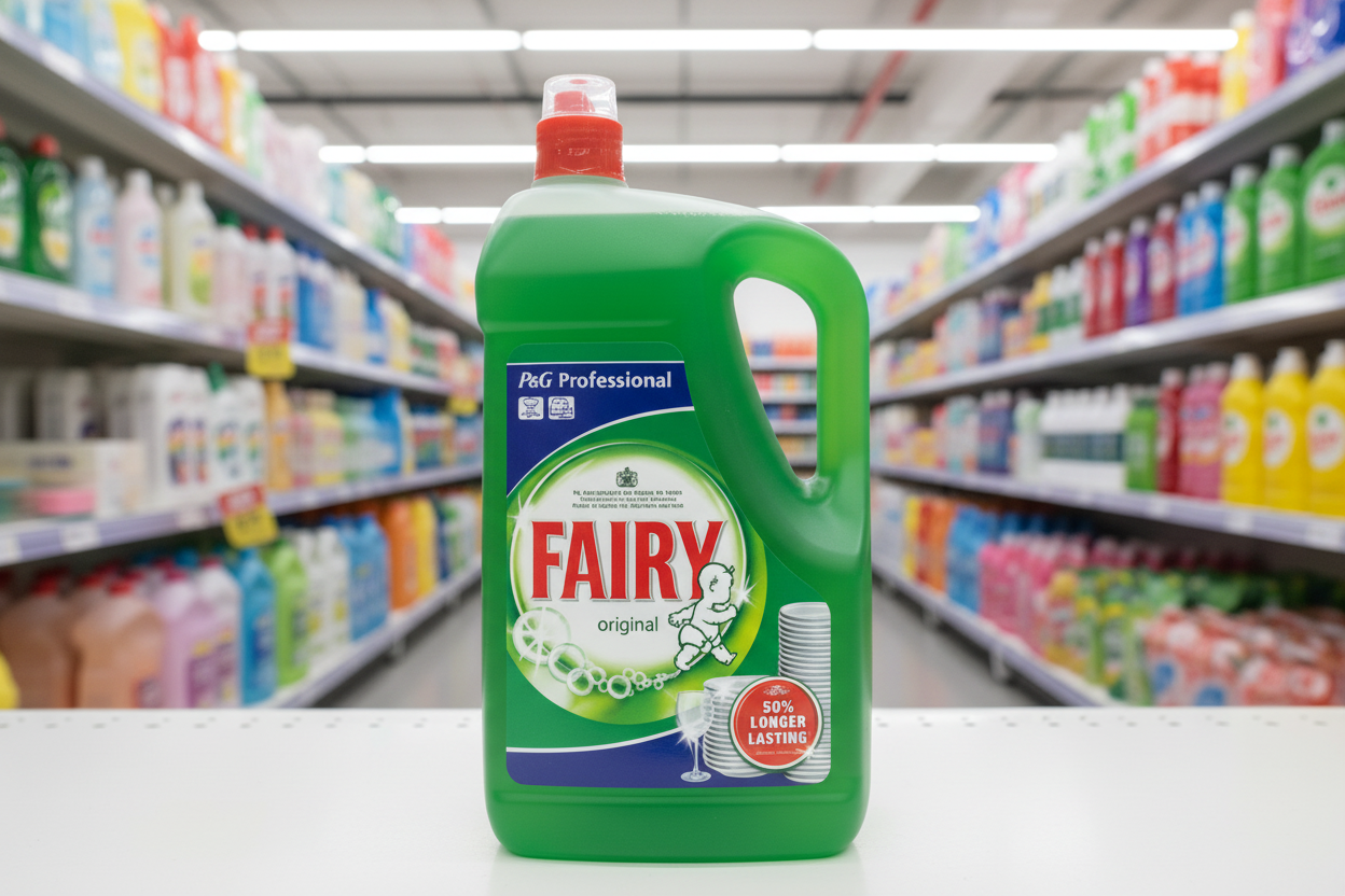 2 x Fairy Professional Washing Up Liquid  Bulk 5L