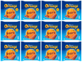 12 x Terrys Chocolate Orange Milk 3 Bars Pack 105Gm