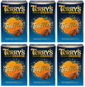 6 X Terrys Chocolate Orange Truffles Gift Box 200GM