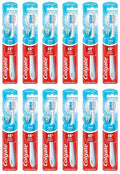 12 x Colgate 360 Sensitive Pro-Relief Extra Soft Manual Toothbrush
