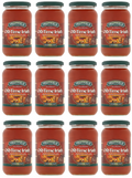 12 x Old Time Irish Coarse Marmalade 454Gm