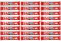 24 x Nestle Kitkat Chunky Duo Milk Chocolate Bars  64Gm