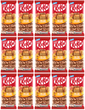 15 x Kit Kat Salted Caramel Sharing Block  - 99GM