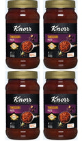 4 x Knorr Professional Tandoori Paste 1.1Kg