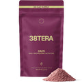 38TERA DMN Daily Microbiome Nutrition | Plant-Based Fiber Powder with 3 Prebiotics, Low FODMAP, Vegan, Wild Berry