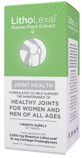 LithoLexal  Joint Health Tablets - 60s