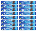 16 x Oreo Vanilla Original Roll Pack 154Gm