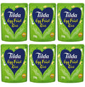 6 x Tilda Microwave Egg Fried Rice 250G