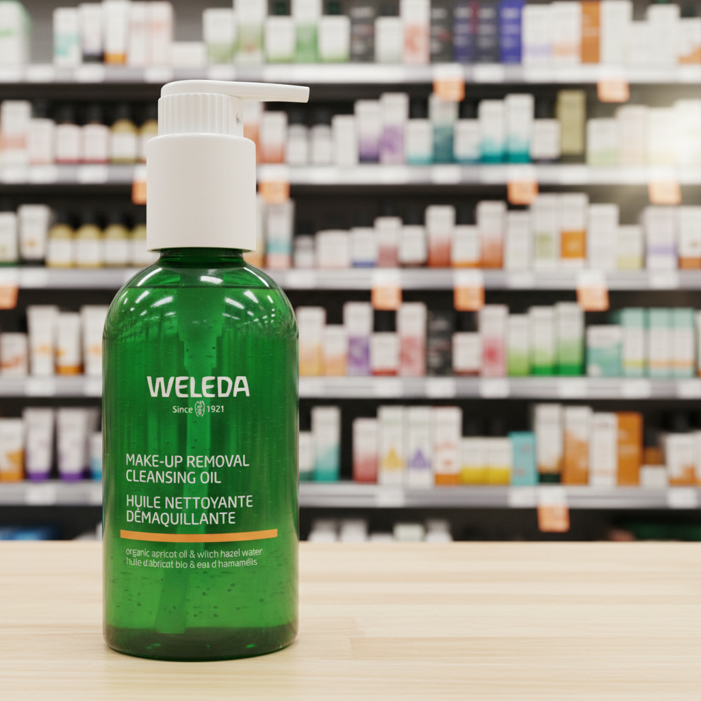 Weleda Cleansing Oil - 150ml