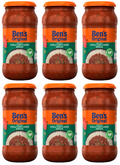 6 x Ben's Original Medium Sauce Chilli Con Carne 450G