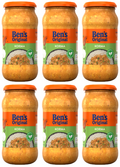 6 x Ben's Original Korma Sauce 450G