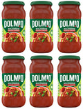 6 x Dolmio Smooth Tomato Sauce For Bolognese 450G