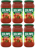 6 x Dolmio Bolognese  Smooth Tomato  - 450G