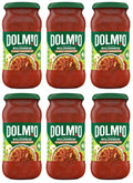 6 x Dolmio Sauce For Bolognese Chunky Mushroom 450G