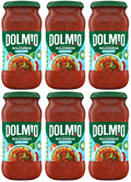 6 x Dolmio Bolognese  Low Fat - 450G