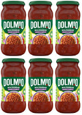 6 x Dolmio Bolognese Onion & Garlic Sauce For Bolognese 450G