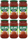 6 x Dolmio Bolognese  Onion & Garlic  - 450G
